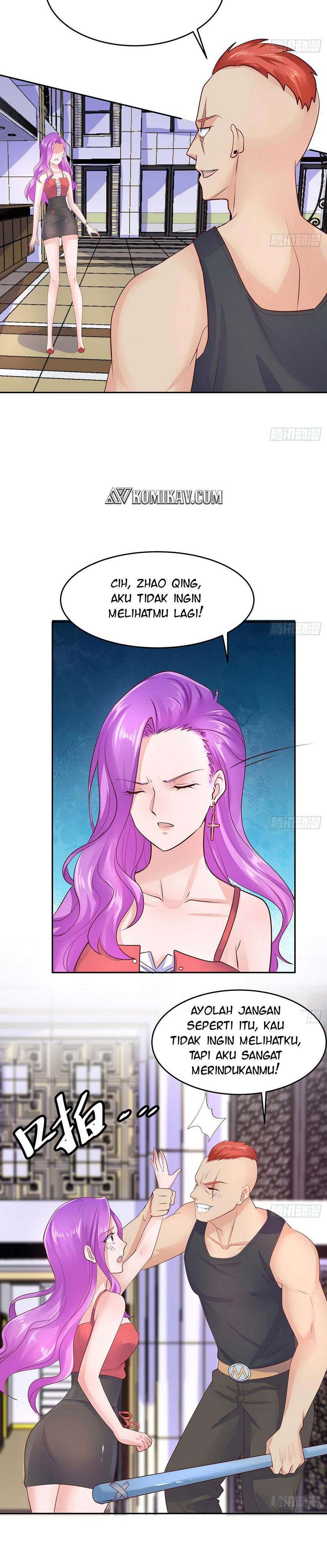 Rebirth Into the Strongest Immortal Cultivator Chapter 11 Bahasa Indonesia